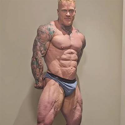 Athlete bio image