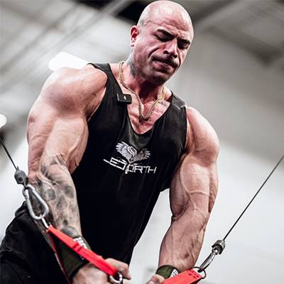 Athlete bio image