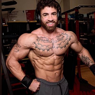 Athlete bio image