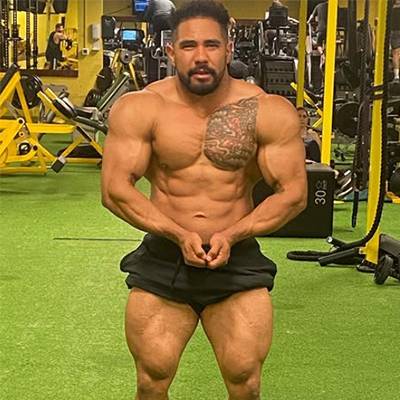 Athlete bio image