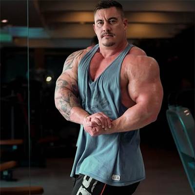 Athlete bio image