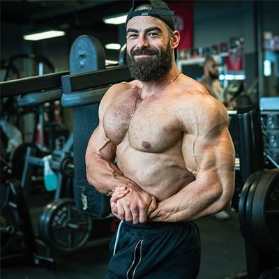 Athlete bio image
