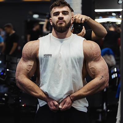 Athlete bio image
