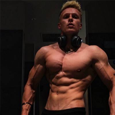 Athlete bio image