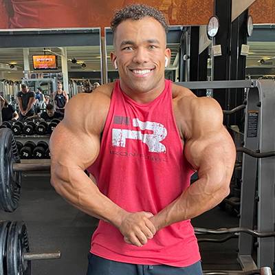 Athlete bio image