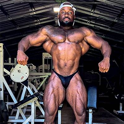 Athlete bio image