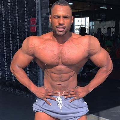 Athlete bio image