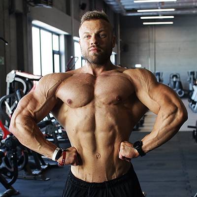 Athlete bio image
