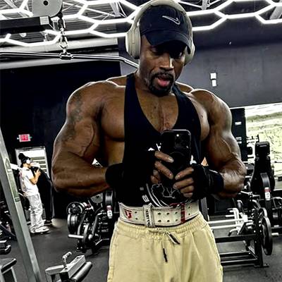 Athlete bio image