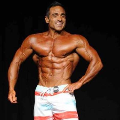 Athlete bio image