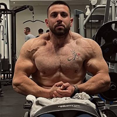 Athlete bio image