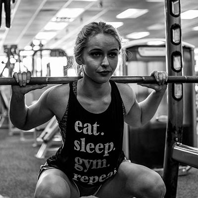 Athlete bio image