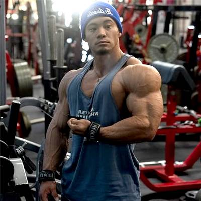 Athlete bio image