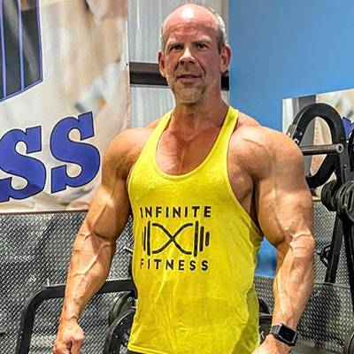 Athlete bio image