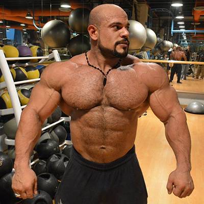 Athlete bio image