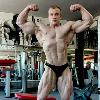 Athlete bio image