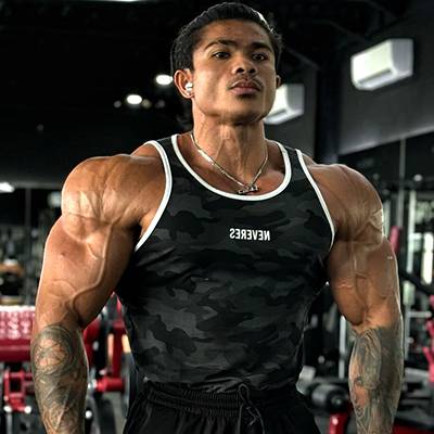 Athlete bio image