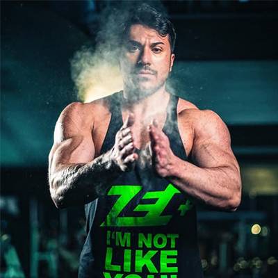 Athlete bio image