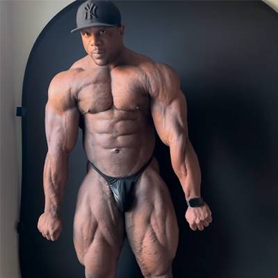 Athlete bio image