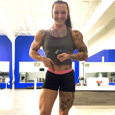 Athlete bio image