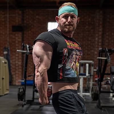 Athlete bio image