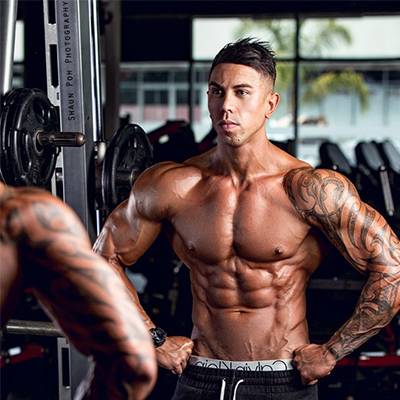 Athlete bio image