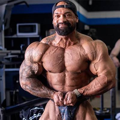 Athlete bio image