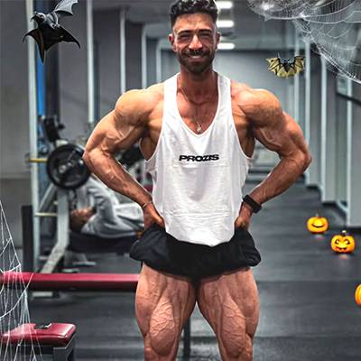 Athlete bio image