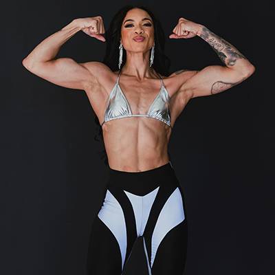 Athlete bio image