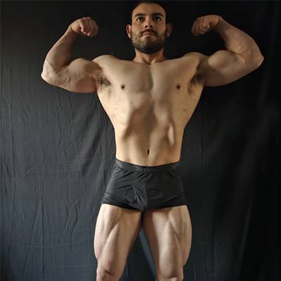Athlete bio image