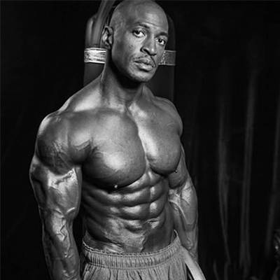 Athlete bio image