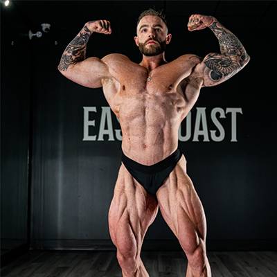 Athlete bio image