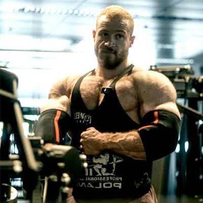 Athlete bio image