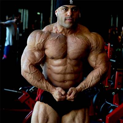 Athlete bio image