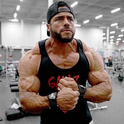 Athlete bio image