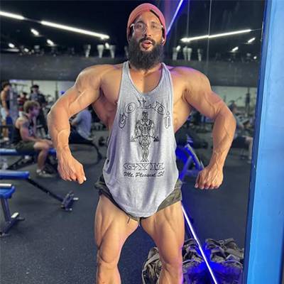 Athlete bio image