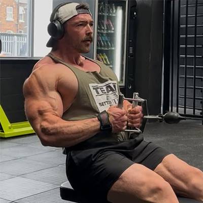 Athlete bio image