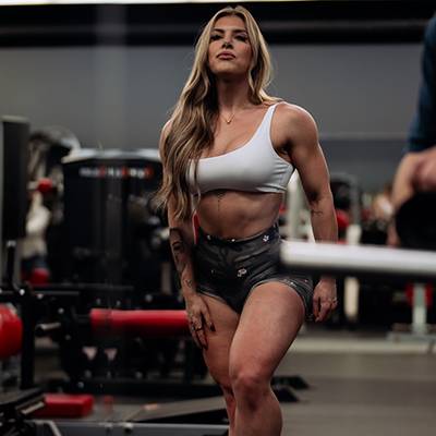 Athlete bio image
