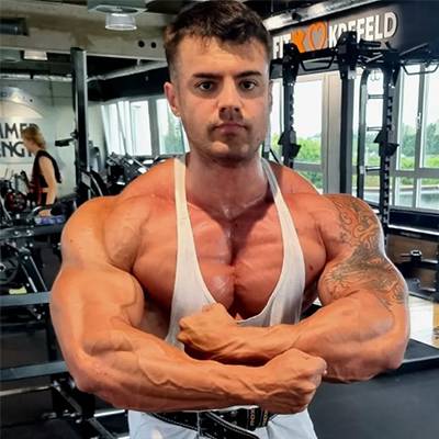 Athlete bio image
