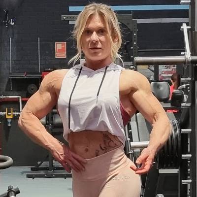 Athlete bio image