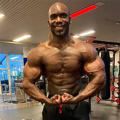 Athlete bio image