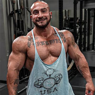 Athlete bio image