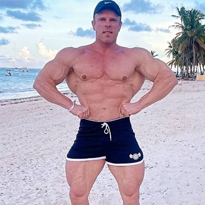 Athlete bio image