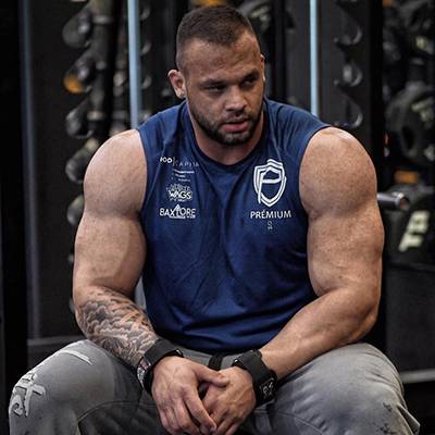 Athlete bio image
