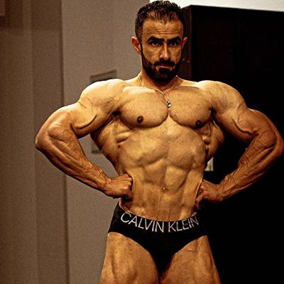 Athlete bio image