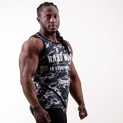 Athlete bio image