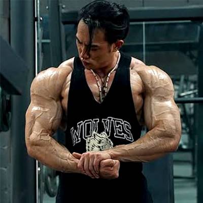 Athlete bio image