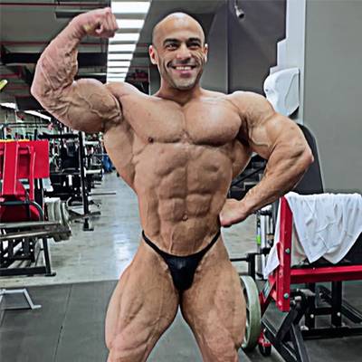 Athlete bio image