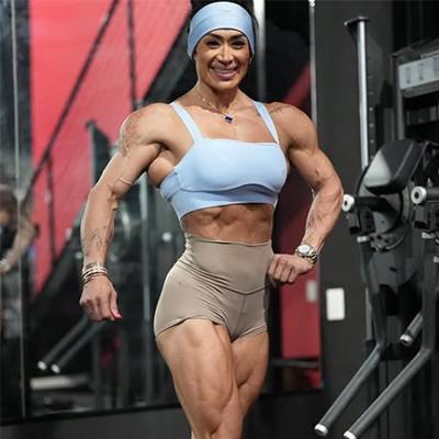 Athlete bio image