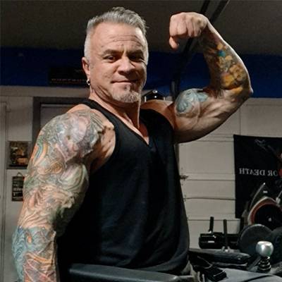 Athlete bio image